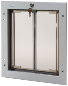Medium PlexiDor dog door